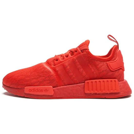 Adidas Originals Nmd R1 Lush Red Women's