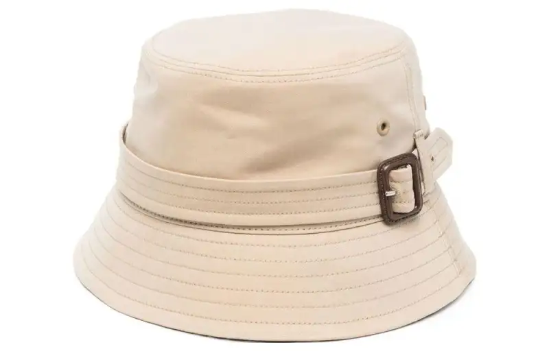 【Previous Season】belted bucket hat