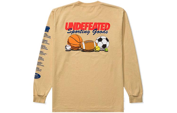 Футболка UNDEFEATED LogoT (черный) — фото 8