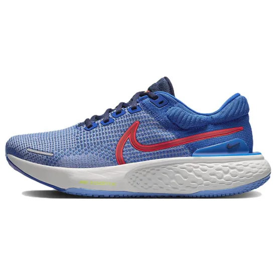 Nike ZoomX Invincible Run Flyknit 2 Game Royal Red Clay