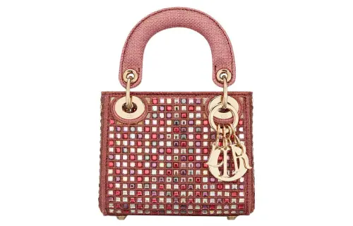 DIOR Lady Dior Handbags