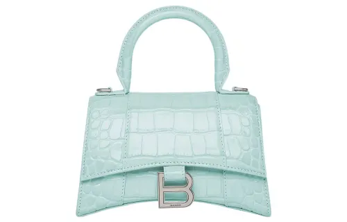 Balenciaga Hourglass Handbags