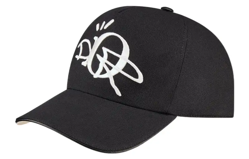 DIOR X Cactus Jack Baseball Cap