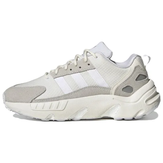 Zx 22 Women's Adidas Originals Boost 'Triple White' Women's