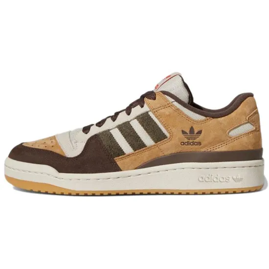 Adidas Originals Forum 84 Low Branch Brown