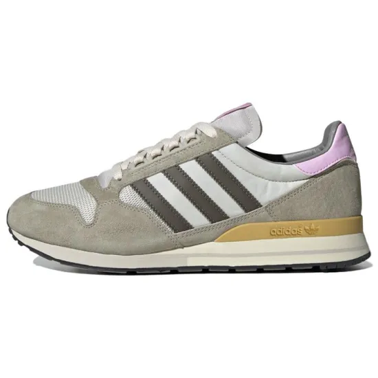 Adidas Originals ZX 500 Lifestyle Shoes Unisex Low-top Grey/white/pink