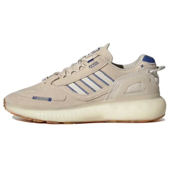 Adidas ZX 5K Boost 'Aluminium Royal Blue'