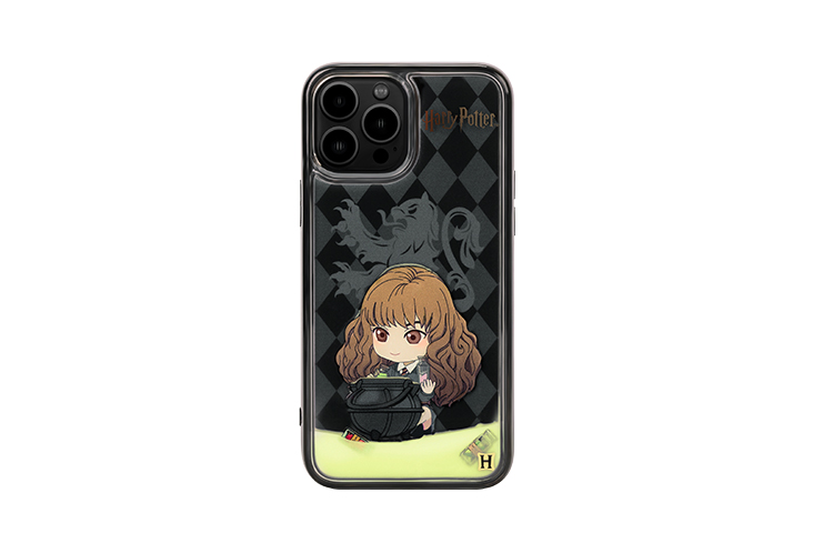 POP MART POP MART TPU material Harry Potter and the Chamber of Secrets series Harry Potter characters Quicksand IP peripherals Mobile phone case Apple 13 PRO