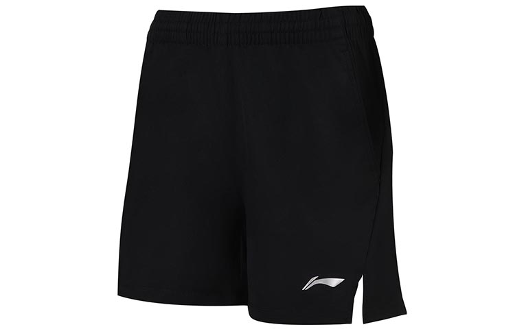 Li Ning Sports Shorts Men’s Black Moderate