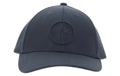 STONE ISLAND Compass motif Baseball Cap
