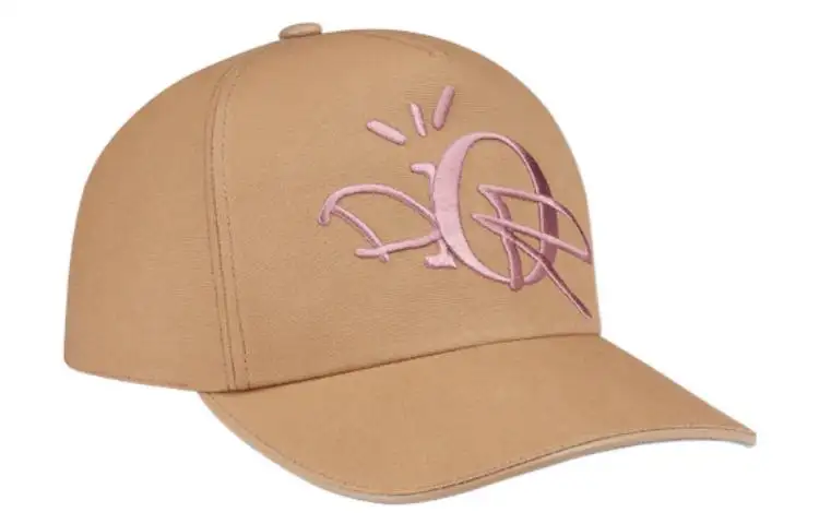 DIOR X Cactus Jack Baseball Cap