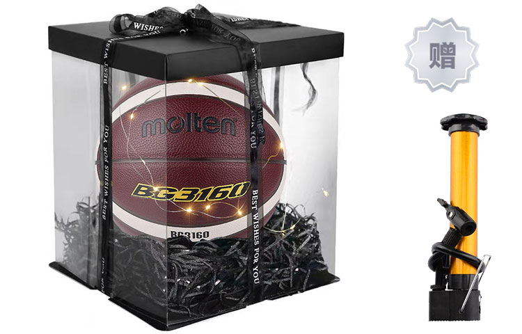 Molten GW Pu Basketball Dark Brown Size 7 Training Unisex