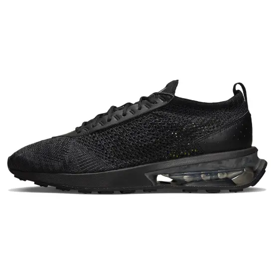 Nike Air Max Flyknit Racer Triple Black