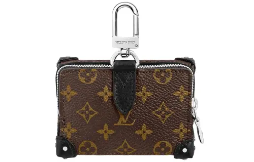 LOUIS VUITTON Charms Men's Brown