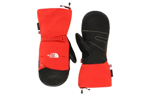 THE NORTH FACE Gloves Unisex Red