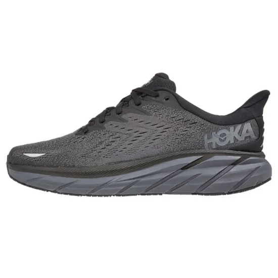 HOKA ONE ONE Clifton 8 Black