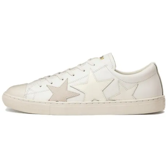 Converse All Star Coupe Skateboarding Shoes Unisex Low-top Off-white