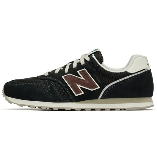 New Balance 373 V2 'Black Burgundy'
