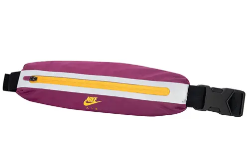 Nike Outdoor Bags Polyester Purple Unisex