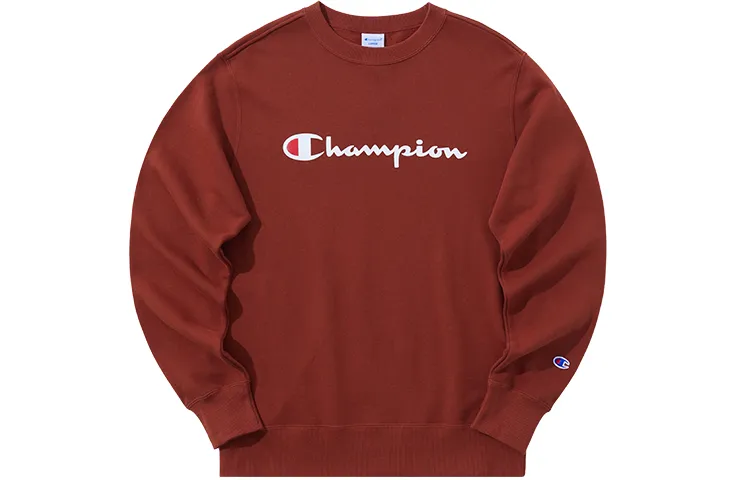 Champion Sweatshirt Japan Version Unisex