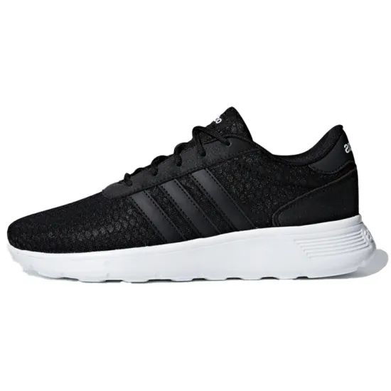Adidas Neo Neo Lite Racer 'Black White' Women's