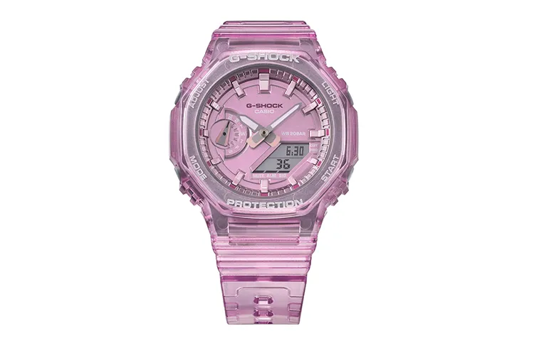 CASIO Women's Purple Watch