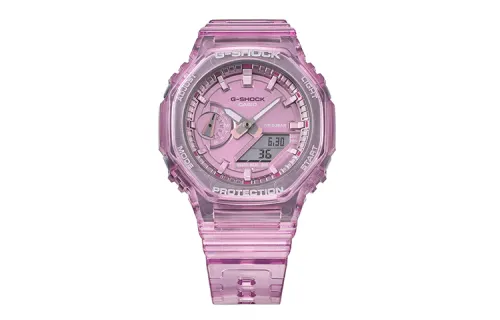 CASIO Women's Purple Watch
