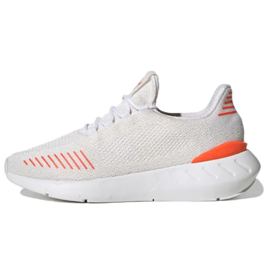Adidas Originals Swift Run 22 'White Orange' Women's
