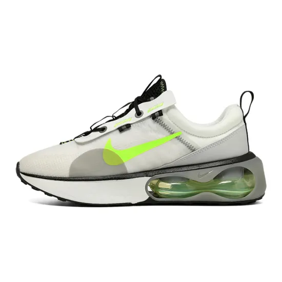 Nike Air Max 2021 Summit White Volt GS