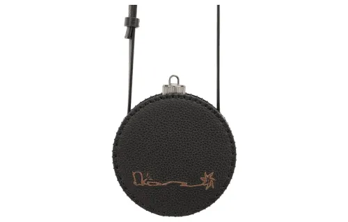 DIOR CACTUS JACK Collaboration Cow Leather Shoulder Bag, Crossbody Bag, Water Bottle Bag, Bag Accessory Men's