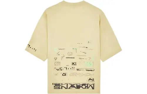 STONE ISLAND T Shirt Men's Beige