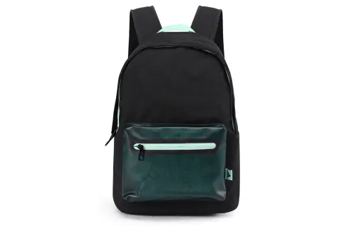 Adidas Polyester Backpack Regular Unisex Black