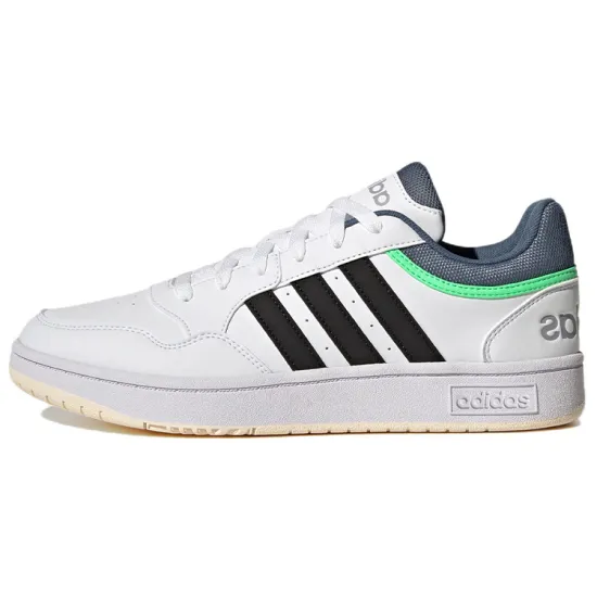 Hoops 3.0 Adidas Neo Low 'Classic Vintage - White Blue Mint'