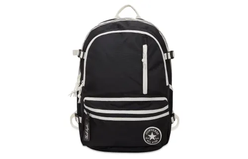 Converse Polyester Backpack Unisex Black