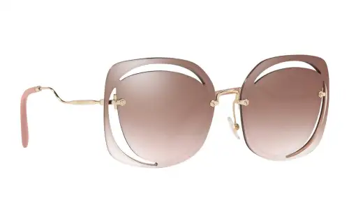 MIU MIU Butterfly Glasses Women's