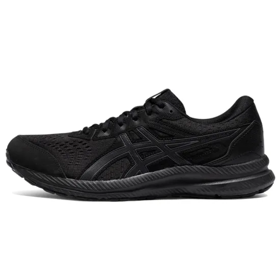 Asics Gel Contend 8 'Black Carrier Grey'