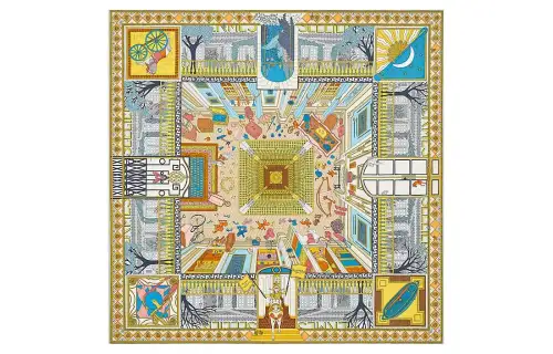 HERMES Scarves Women's