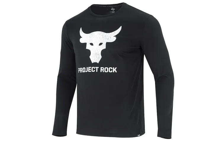 Under Armour T Shirt Men's Black