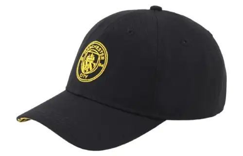 PUMA Baseball Caps Unisex Black