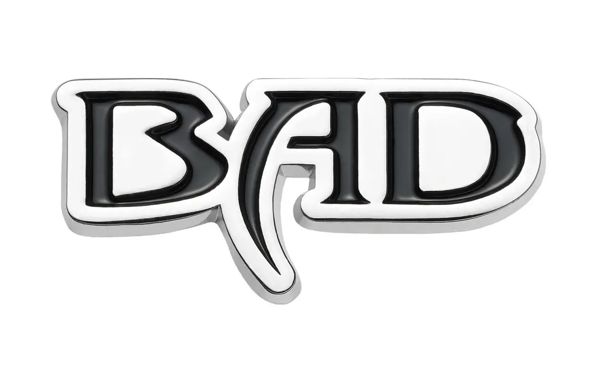 Supreme Bad Pin
