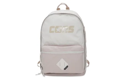 Converse Polyester Backpack Unisex White