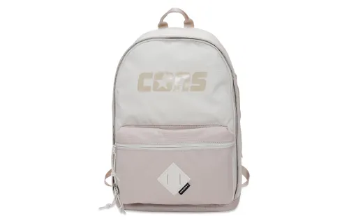 Converse Polyester Backpack Unisex White