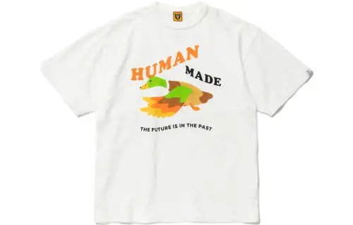 HUMAN MADE Flying Duck T Shirt