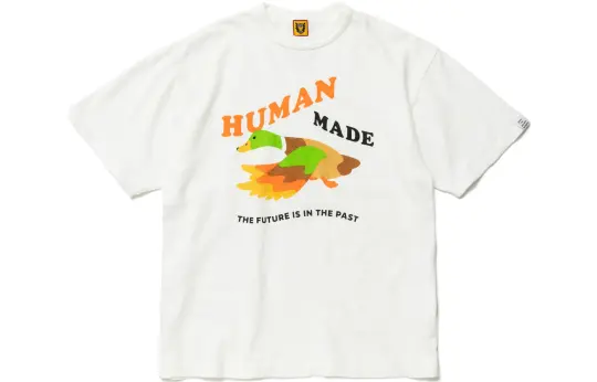 HUMAN MADE Flying Duck T Shirt