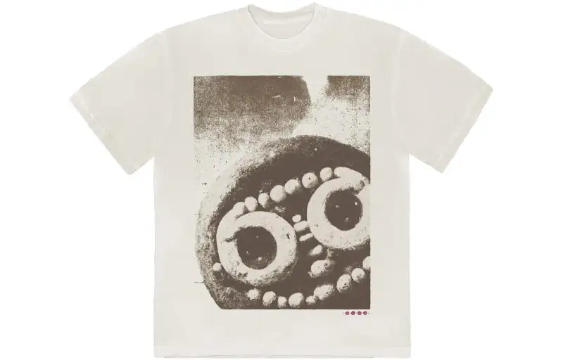 Travis Scott Artifacts T shirt