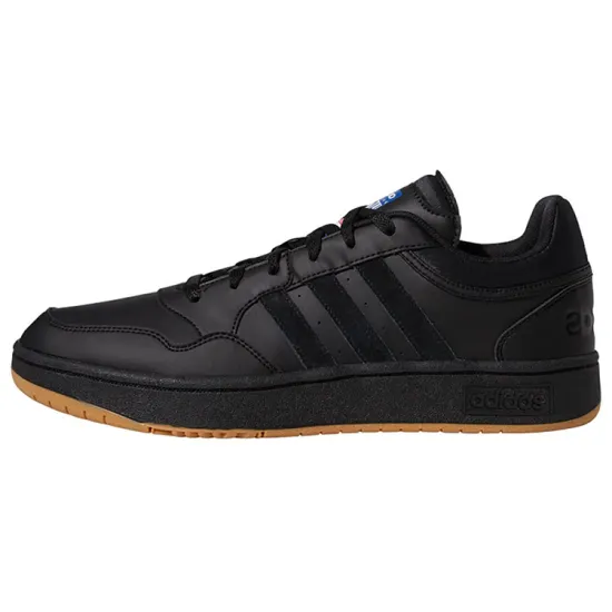 Hoops 3.0 Adidas Neo Low 'Black Gum'