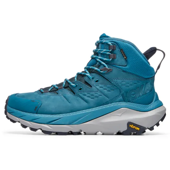HOKA ONE ONE Kaha 2 High Gore-Tex Blue Coral