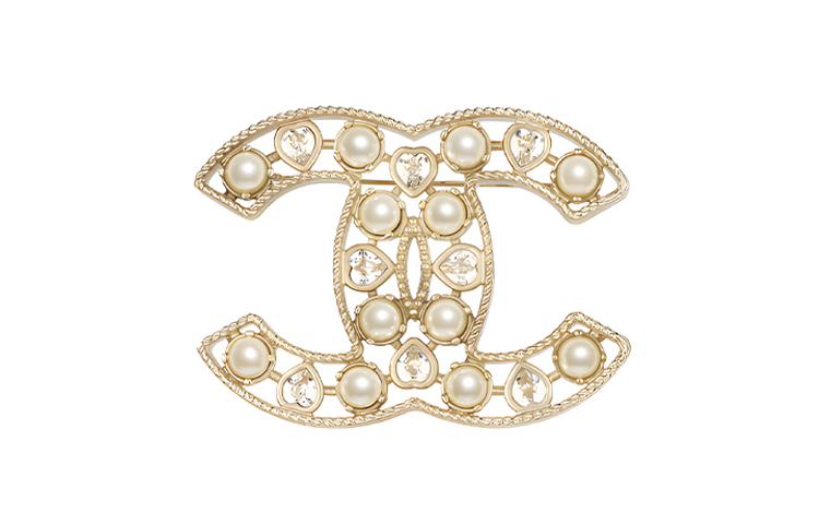 Женские очки Chanel (белые)