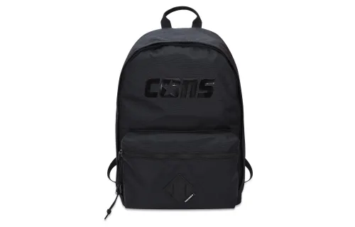 Converse Polyester Backpack Regular Unisex Black