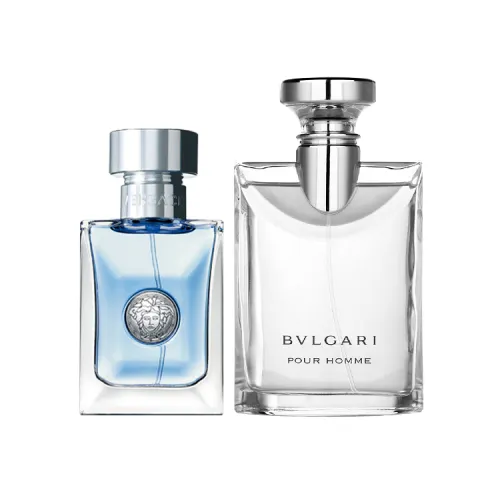 Bvlgari, versace, Darjeeling tea, perfume, set, 100 ml, 30 ml